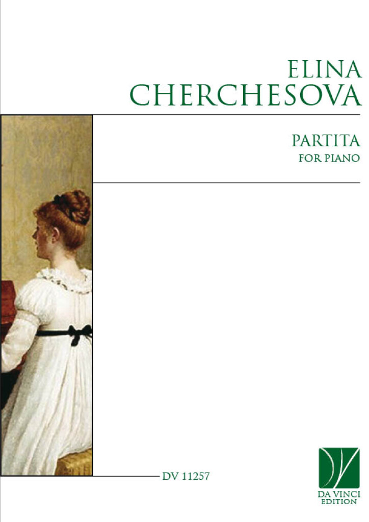 Partita, for Piano